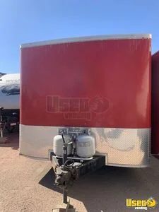 2016 Corn Roasting Trailer Cabinets Arizona for Sale