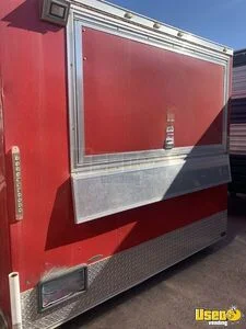 2016 Corn Roasting Trailer Concession Window Arizona for Sale