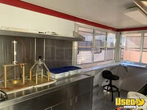 2016 Corn Roasting Trailer Floor Drains Arizona for Sale
