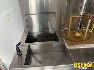 2016 Corn Roasting Trailer Propane Tank Arizona for Sale