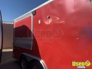 2016 Corn Roasting Trailer Spare Tire Arizona for Sale