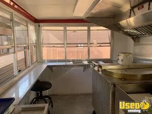 2016 Corn Roasting Trailer Stainless Steel Wall Covers Arizona for Sale