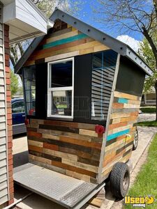 2016 Cotton Candy Trailer Concession Trailer Concession Window Wisconsin for Sale