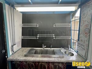 2016 Cotton Candy Trailer Concession Trailer Diamond Plated Aluminum Flooring Wisconsin for Sale