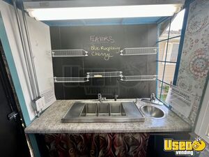2016 Cotton Candy Trailer Concession Trailer Insulated Walls Wisconsin for Sale