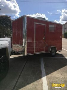 2016 Covered Wagon Trailer Snowball Trailer Air Conditioning Louisiana for Sale
