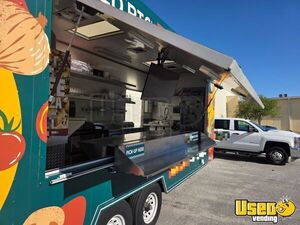2016 Cstvend Pizza Trailer Insulated Walls Florida for Sale