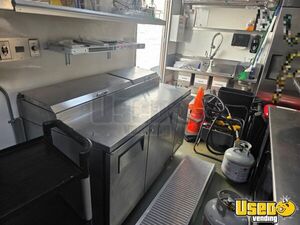 2016 Cstvend Pizza Trailer Pizza Oven Florida for Sale