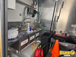 2016 Cstvend Pizza Trailer Prep Station Cooler Florida for Sale