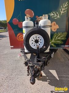 2016 Cstvend Pizza Trailer Propane Tank Florida for Sale
