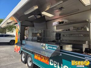 2016 Cstvend Pizza Trailer Spare Tire Florida for Sale