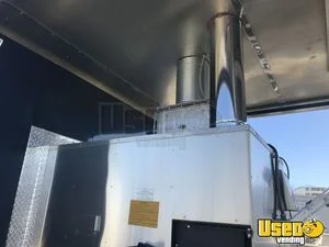 2016 Custom Barbecue Food Trailer Bbq Smoker Oklahoma for Sale