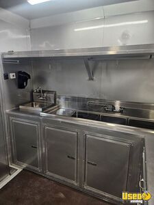 2016 Custom Barbecue Food Trailer Electrical Outlets Colorado for Sale