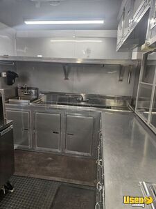 2016 Custom Barbecue Food Trailer Hot Water Heater Colorado for Sale