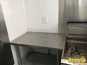2016 Custom Barbecue Food Trailer Oven Oklahoma for Sale