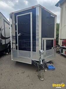 2016 Custom Barbecue Food Trailer Propane Tank Colorado for Sale