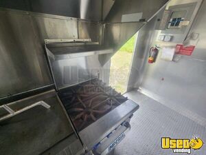 2016 Custom Built Kitchen Food Trailer Exterior Customer Counter Florida for Sale