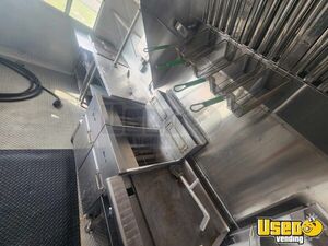 2016 Custom Built Kitchen Food Trailer Floor Drains Florida for Sale