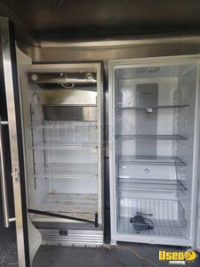 2016 Custom Built Kitchen Food Trailer Refrigerator Florida for Sale