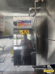 2016 Custom Built Kitchen Food Trailer Stovetop Florida for Sale