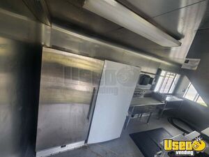 2016 Custom Built Kitchen Food Trailer Upright Freezer Florida for Sale