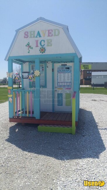 2016 Custom Built Snowball Trailer Missouri for Sale