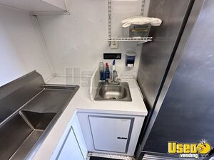 2016 Custom Kitchen Food Trailer Refrigerator Michigan for Sale