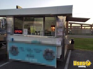 2016 Custom Made Kitchen Food Trailer Texas for Sale