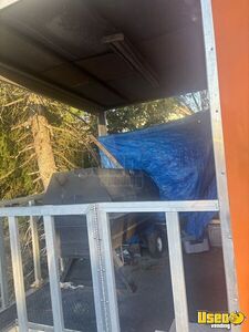 2016 Diamond Cargo Barbecue Food Trailer Cabinets Pennsylvania for Sale