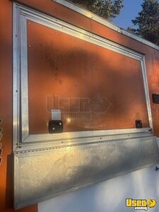 2016 Diamond Cargo Barbecue Food Trailer Concession Window Pennsylvania for Sale