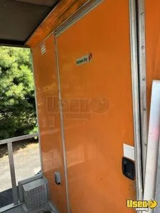 2016 Diamond Cargo Barbecue Food Trailer Oven Pennsylvania for Sale
