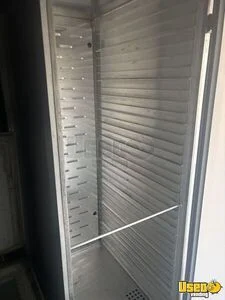 2016 Diamond Cargo Barbecue Food Trailer Prep Station Cooler Pennsylvania for Sale