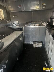 2016 Diamond Cargo Barbecue Food Trailer Propane Tank Pennsylvania for Sale