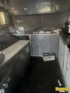 2016 Diamond Cargo Barbecue Food Trailer Stovetop Pennsylvania for Sale