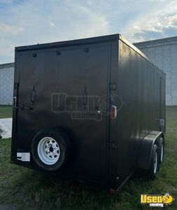 2016 Double Axle Concession Food Trailer Concession Window Virginia for Sale