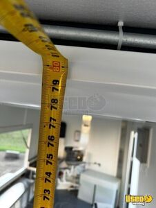 2016 Double Axle Concession Food Trailer Hand-washing Sink Virginia for Sale