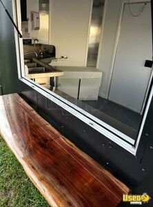 2016 Double Axle Concession Food Trailer Interior Lighting Virginia for Sale