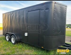 2016 Double Axle Concession Food Trailer Virginia for Sale