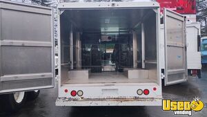 2016 E-350 Morgan Olson Step Van Stepvan Air Conditioning Washington Gas Engine for Sale