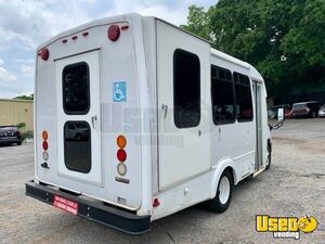 2016 E-350 Shuttle Bus Back-up Alarm Georgia Gas Engine for Sale