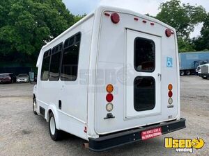 2016 E-350 Shuttle Bus Gas Engine Georgia Gas Engine for Sale