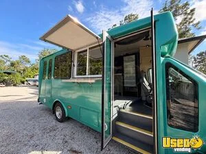 2016 E 450 All-purpose Food Truck Air Conditioning Florida Gas Engine for Sale