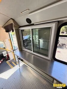 2016 E 450 All-purpose Food Truck Backup Camera Florida Gas Engine for Sale
