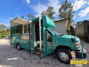 2016 E 450 All-purpose Food Truck Florida Gas Engine for Sale
