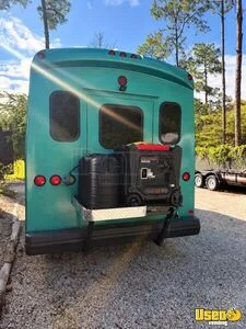 2016 E 450 All-purpose Food Truck Insulated Walls Florida Gas Engine for Sale