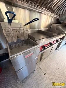 2016 E 450 All-purpose Food Truck Propane Tank Florida Gas Engine for Sale