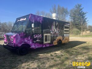 2016 E-450 Comm Strip Van All-purpose Food Truck Air Conditioning Michigan for Sale