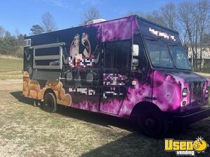 2016 E-450 Comm Strip Van All-purpose Food Truck Concession Window Michigan for Sale