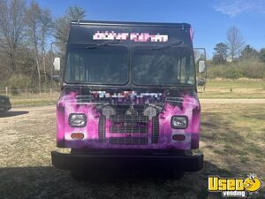 2016 E-450 Comm Strip Van All-purpose Food Truck Spare Tire Michigan for Sale