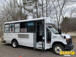 2016 E-450 Kitchen Food Truck All-purpose Food Truck Maine Gas Engine for Sale